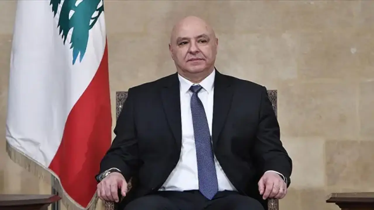 Lübnan Cumhurbaşkanı Avn, Netanyahu ile görüşmeyi reddetti
