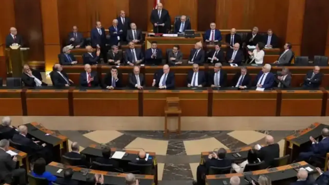 Lübnan idam cezasını kaldırdı
