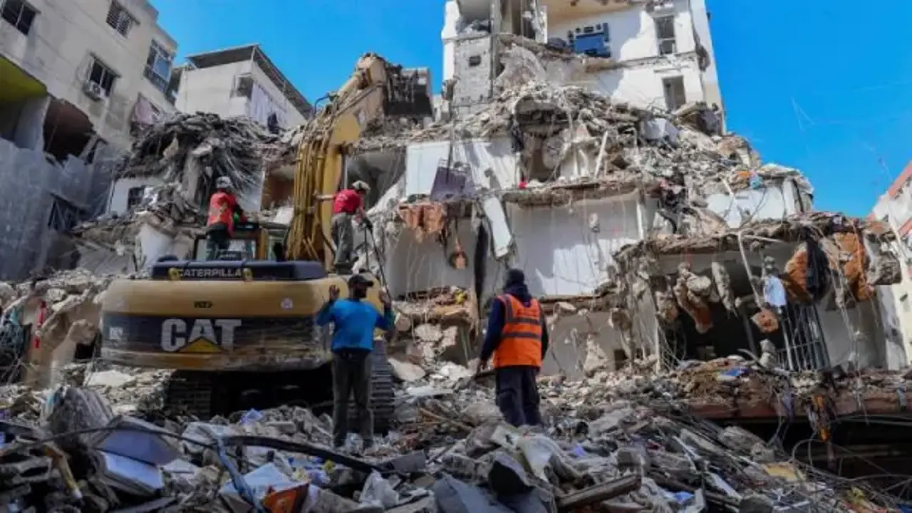 Lübnan'da ağır tablo: İsrail 2 bin 696 kişiyi katletti