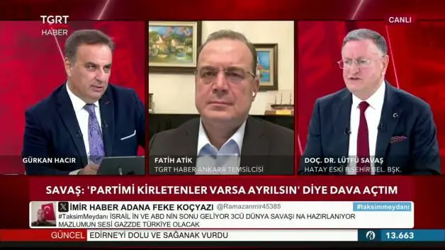 Lütfü Savaş'tan CHP'ye çok sert sözler: 