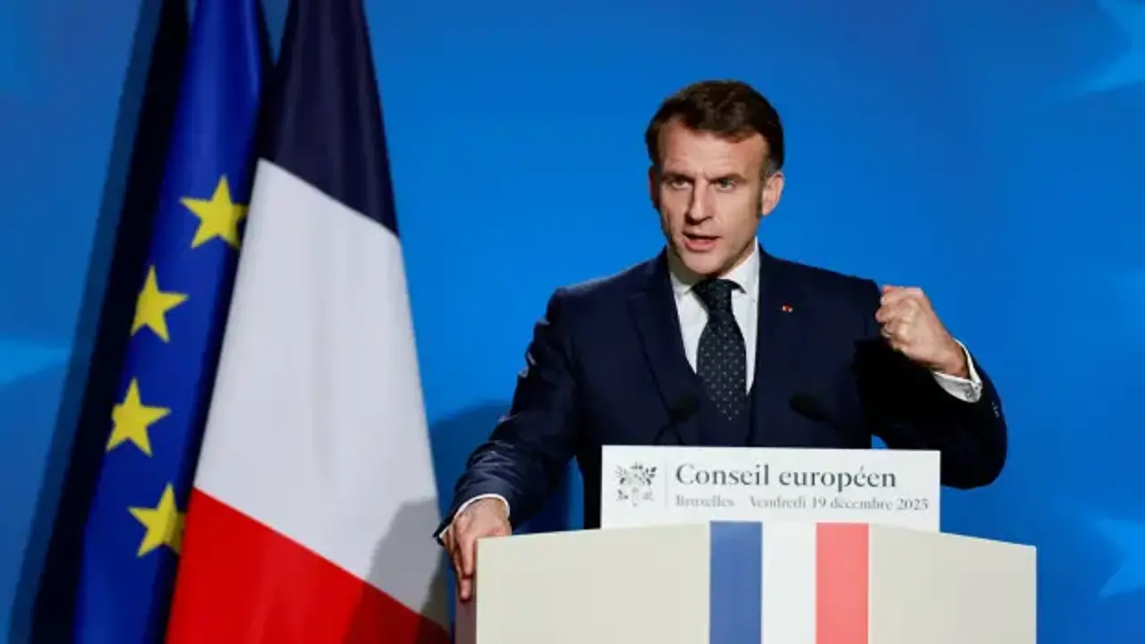Macron son dakika duyurdu! G7 tarihinde bir ilk! Resmen kabul edildi
