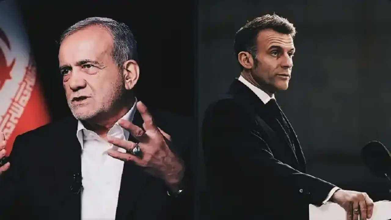 Macron'dan İran hamlesi: Hürmüz Boğazı'nı görüşecek!