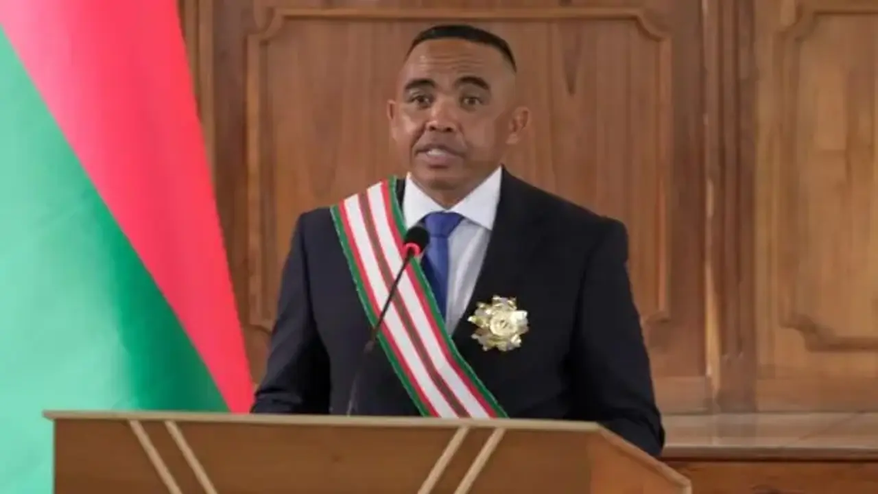 Madagaskar Cumhurbaşkanına suikast girişimi
