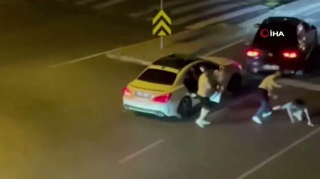 Magandalara rekor ceza: Trafikte terör estirmenin bedeli ağır oldu!