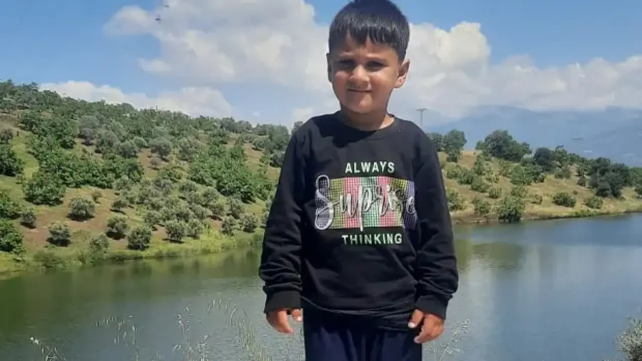 Mahalle seferber olmuştu… 4 yaşındaki kayıp çocuktan acı haber!