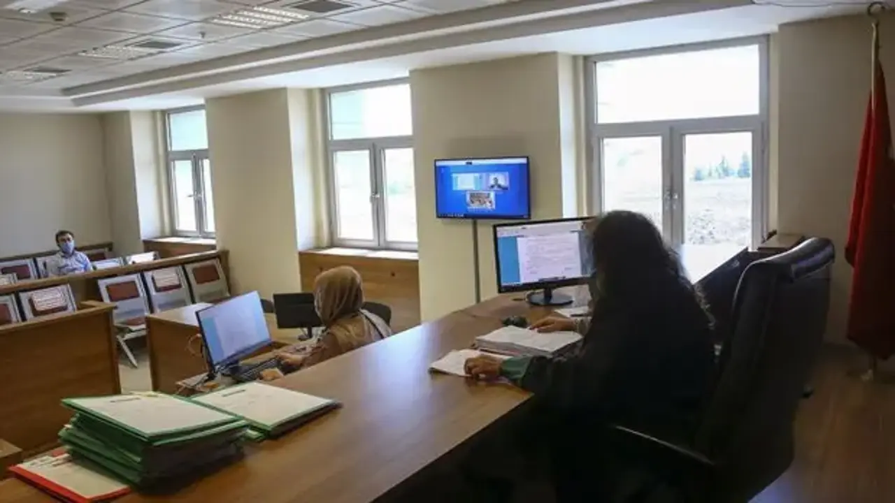 Mahkemelerde yeni dönem başlıyor! e-Duruşma için kritik adım