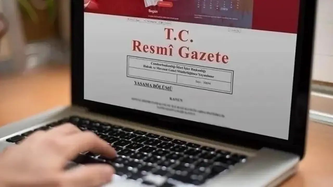 Mal varlıkları dondurulan 7 kişiyle ilgili hüküm kaldırıldı