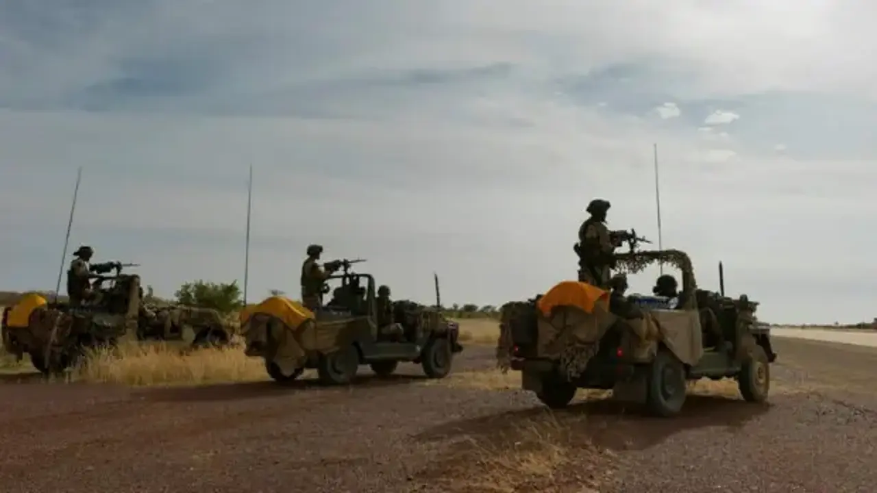 Mali yönetiminden açıklama: Saldırılar kontrol altında