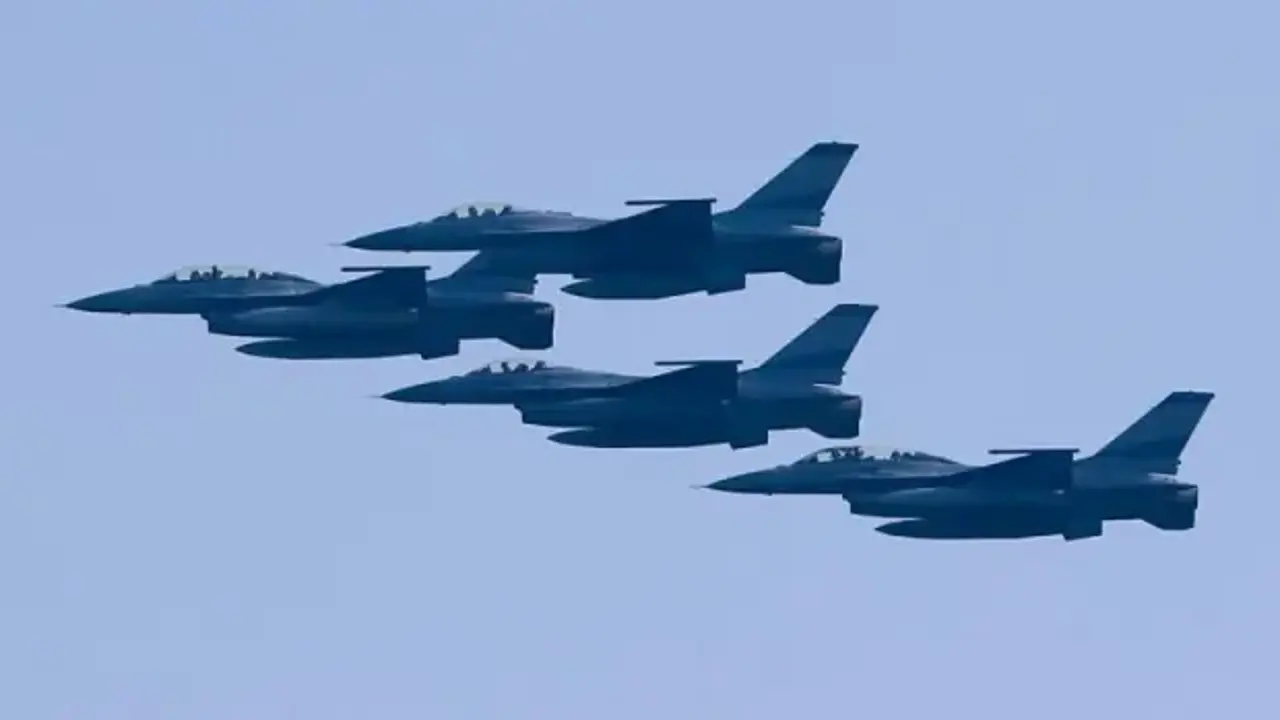 Maliyet dev, kazanç tartışmalı: Pentagon'un hava gösterileri yeni kazayla gündemde