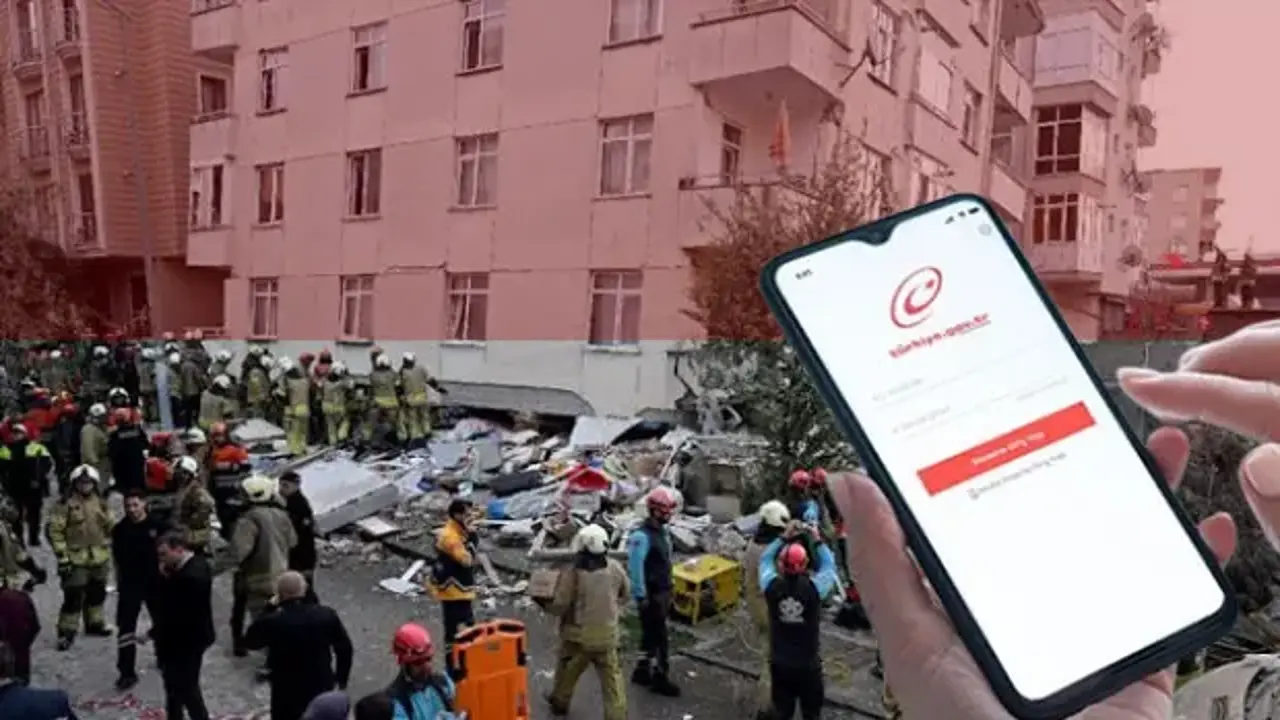 Maltepe'deki facia endişeyi tetikledi: Konut sakinleri e-Devlet’e akın etti!