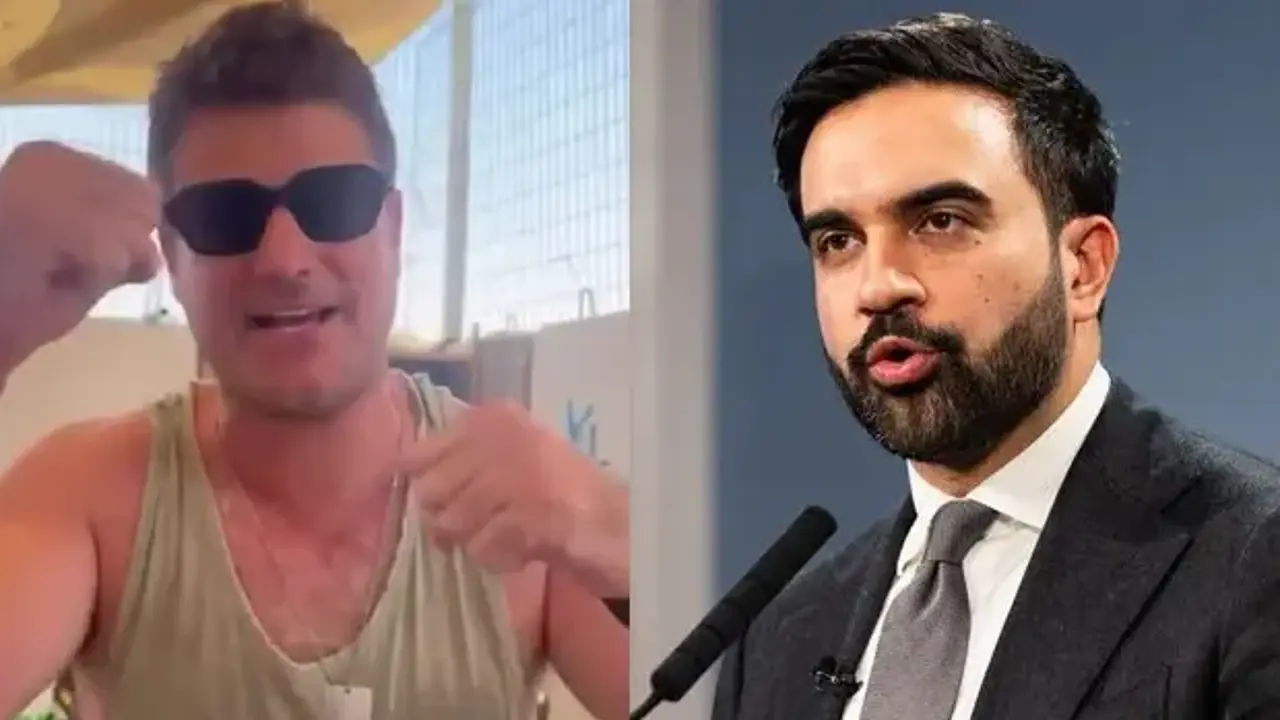 Mamdani'ye ring tehdidi: Zamanı geldi! Senin peşindeyim, kaçacak yerin yok