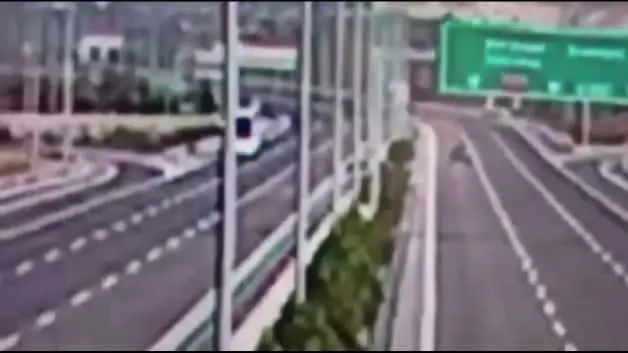 Manisa'da 11 kişinin öldüğü feci kaza anı kamerada: Faciada 3 kişi gözaltına alındı