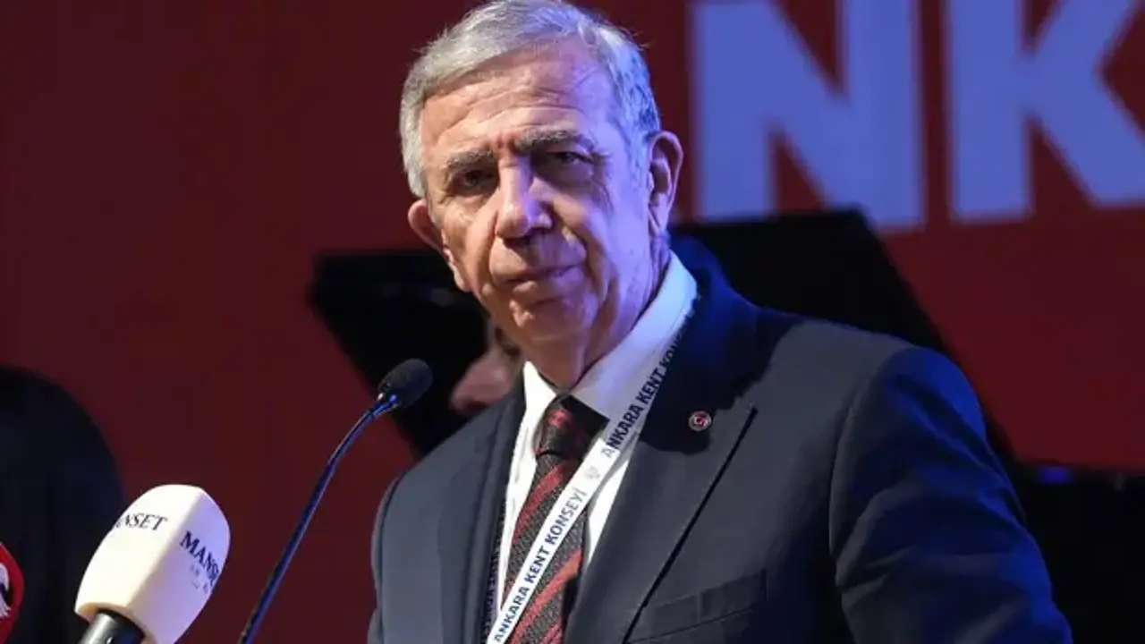 'Mansur Yavaş AK Parti'ye katılıyor' iddiası! Açıklama geldi