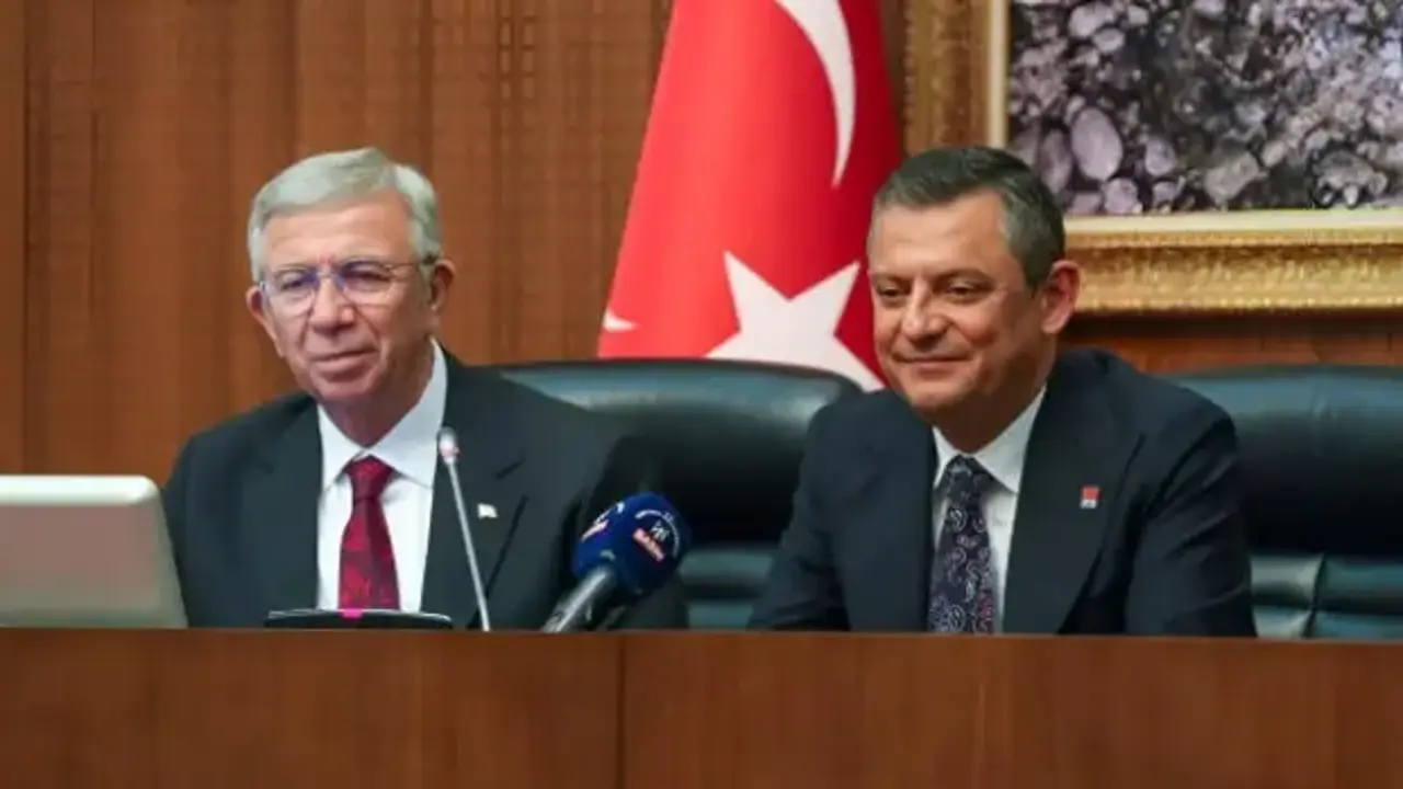 Mansur Yavaş'ın istifasına YENİ Parti'den ilk açıklama