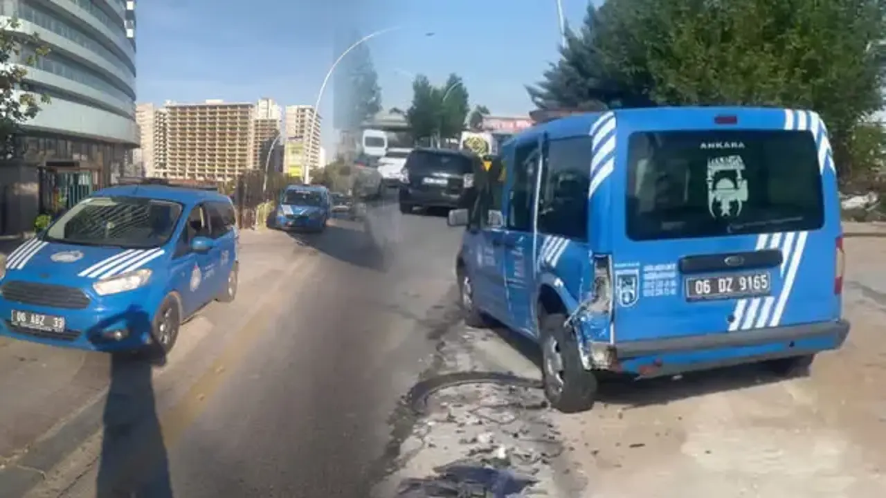 Mansur Yavaş'ın TOGO inadı kazayla bitti