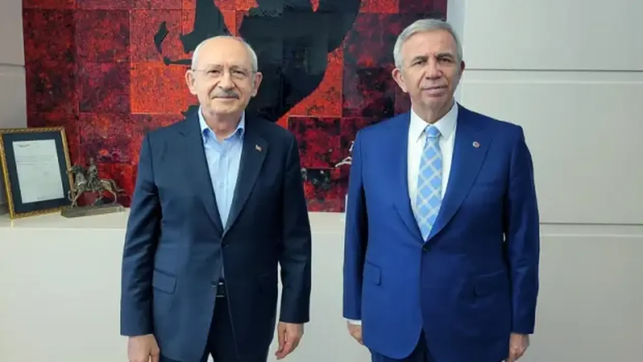 Mansur Yavaş'tan dikkat çeken 'Kurultay' çıkışı!