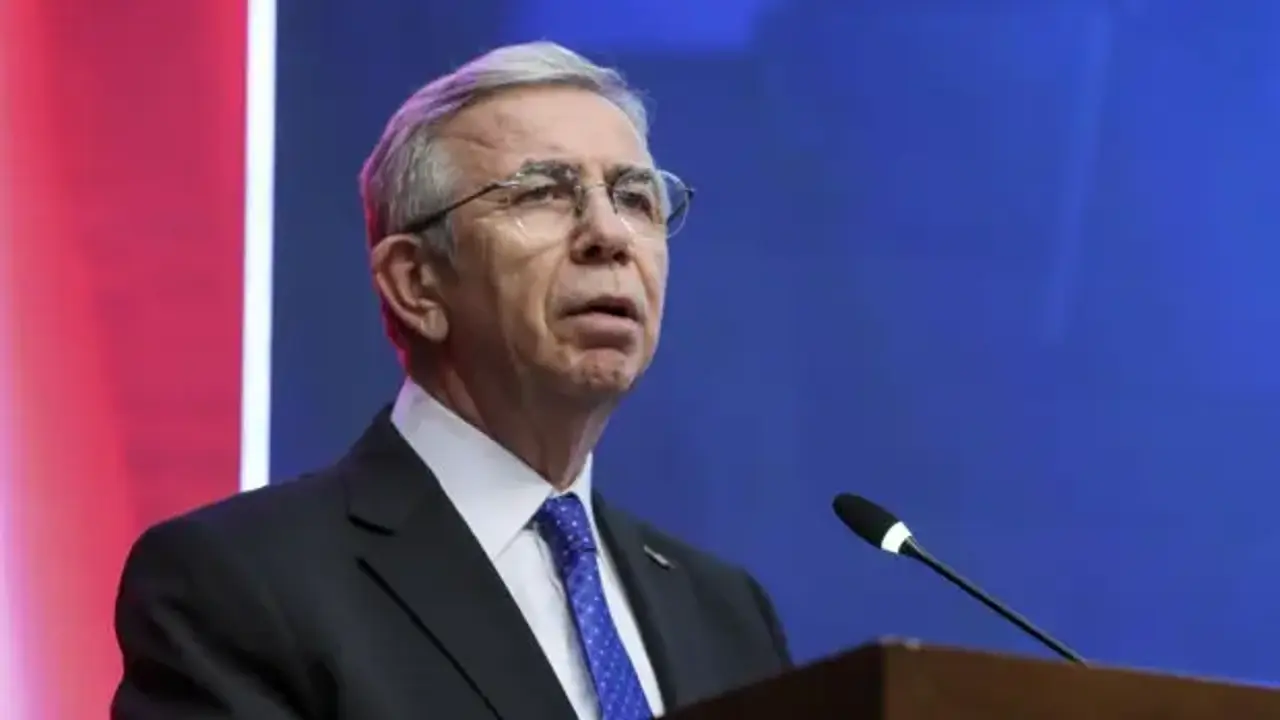 Mansur Yavaş'tan İYİ Parti iddialarına yanıt: 'Açıkça ifade ediyorum...'