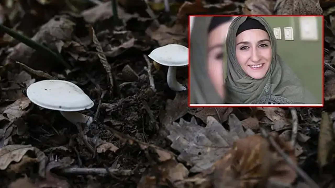 Mantar faciası: Hamile kadın ve karnındaki bebeği öldü!