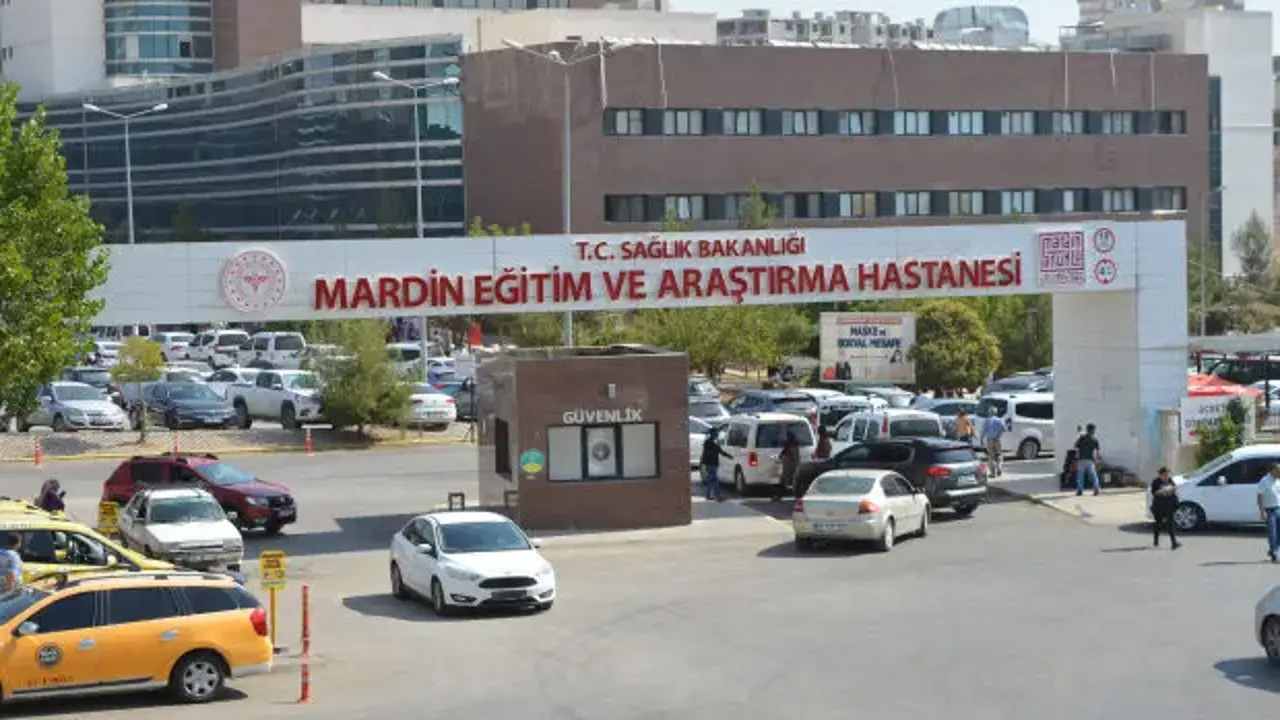 Mardin'de inşaatın 12'nci katından düşen işçi öldü