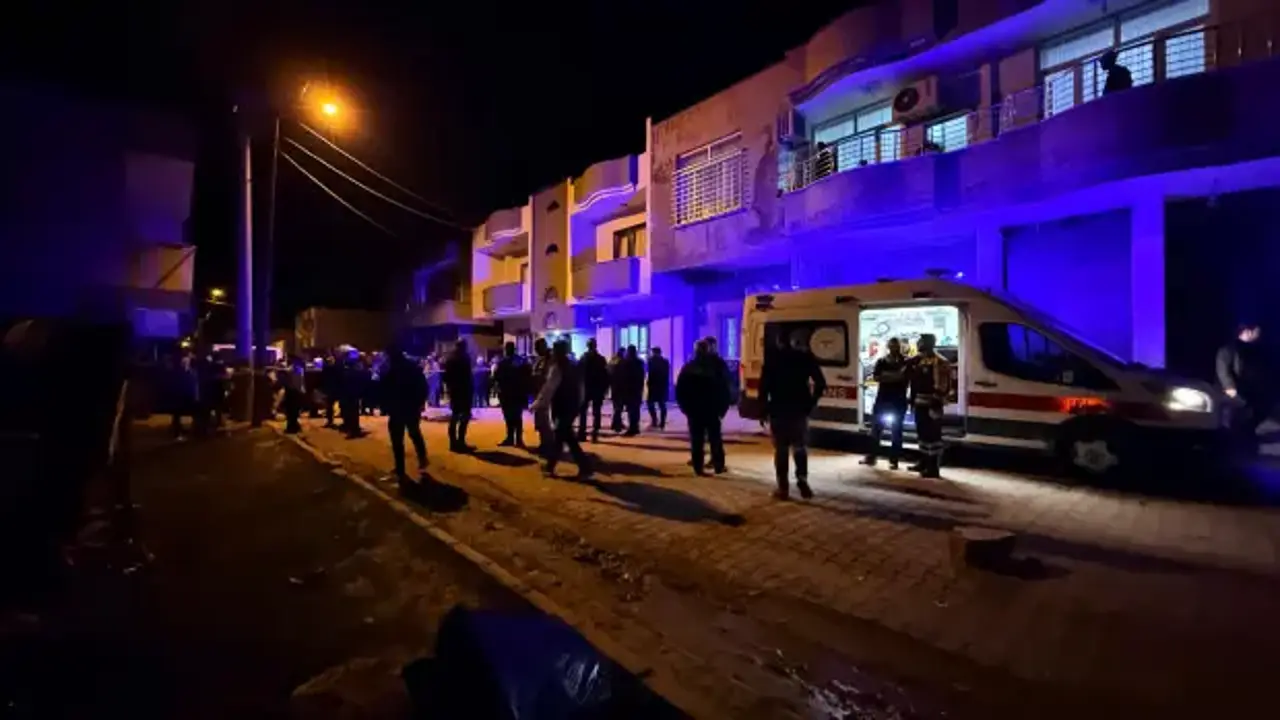 Mardin'de silahlı kavga: 1 ölü, 2 yaralı