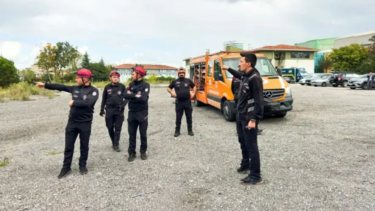 Marmara afetine karşı yerel muhafızlar: Ümraniye'de dev gönüllü harekâtı!