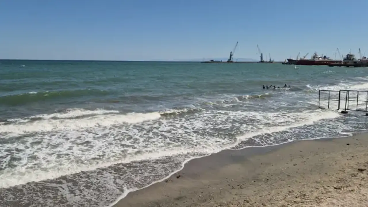 Marmara'da deniz ulaşımına poyraz engeli