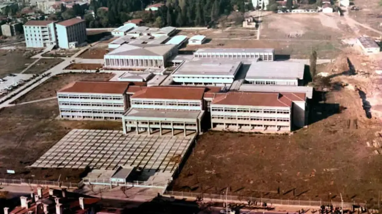 Marmara'nın çatısında mimari deha! Türkiye'de bir ilk!