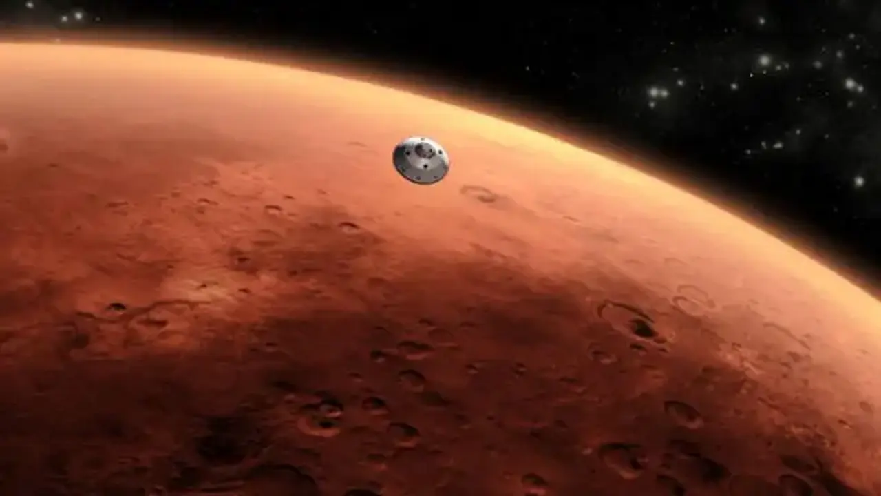 Mars’tan tarihi keşif: 3,5 milyar yıllık organik izler bulundu