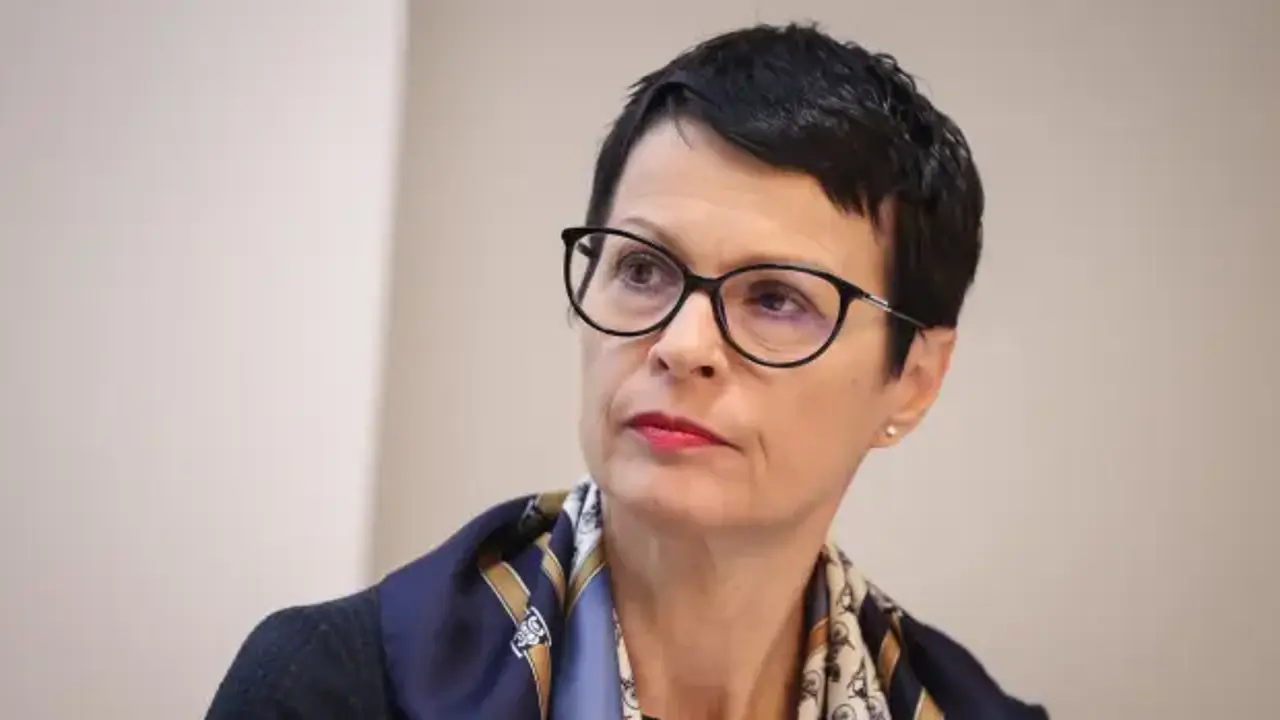 Marta Kos: Türkiye'ye ihtiyacımız var