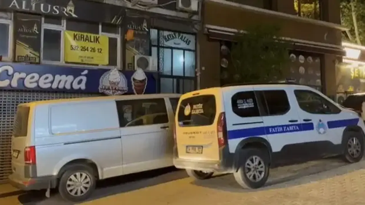 Masaj salonunda şüpheli ölüm