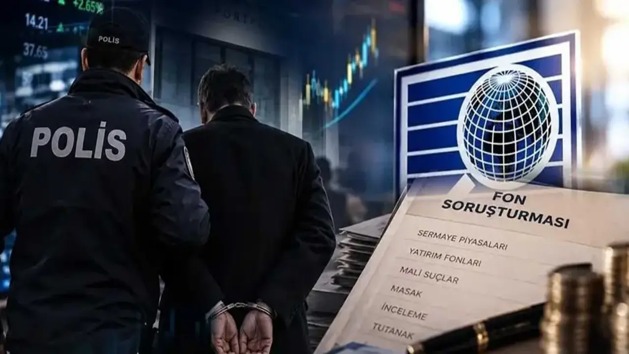 MASAK devrede: 187 milyar liraya bloke kondu! Fon soruşturması genişliyor