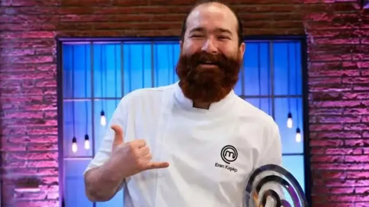 MasterChef Eren Kaşıkçı'nın ölümünde kahreden detay! Son anı ortaya çıktı