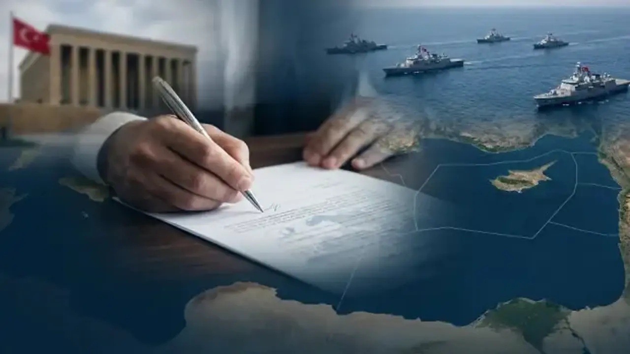 Mavi Vatan yasalaşıyor: Türk deniz yetki alanları için tarihi adım!