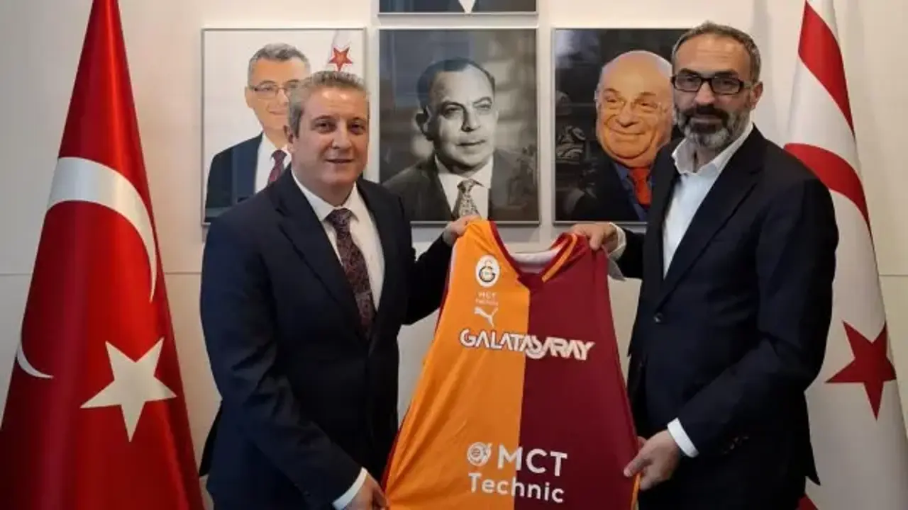 MCT Technic Kurucusu Hacı Yılmaz, New York’ta resmi temaslarda bulundu