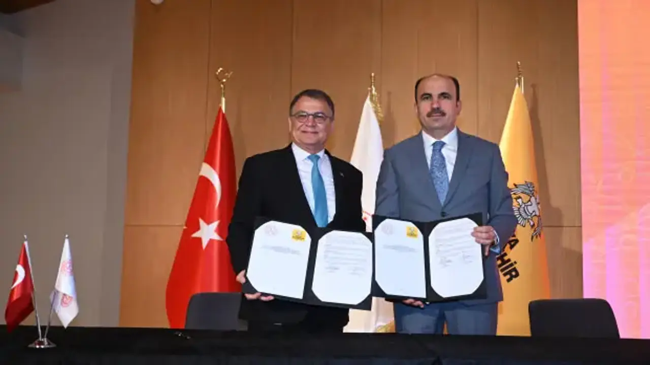 MEB ve Konya Büyükşehir arasında özel öğrenciler için özel iş birliği