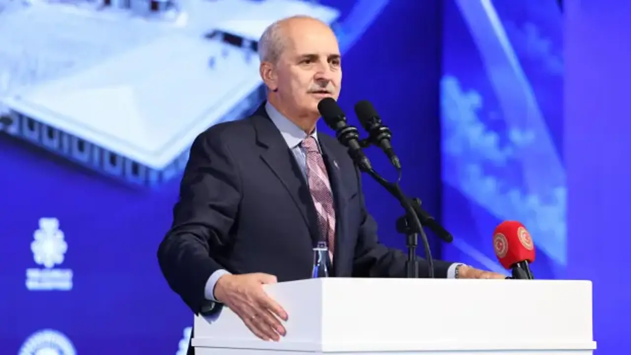 Meclis Başkanı Kurtulmuş, Selçuklu Belediyesi Yazır Mahalle Külliyesi açılışına katıldı
