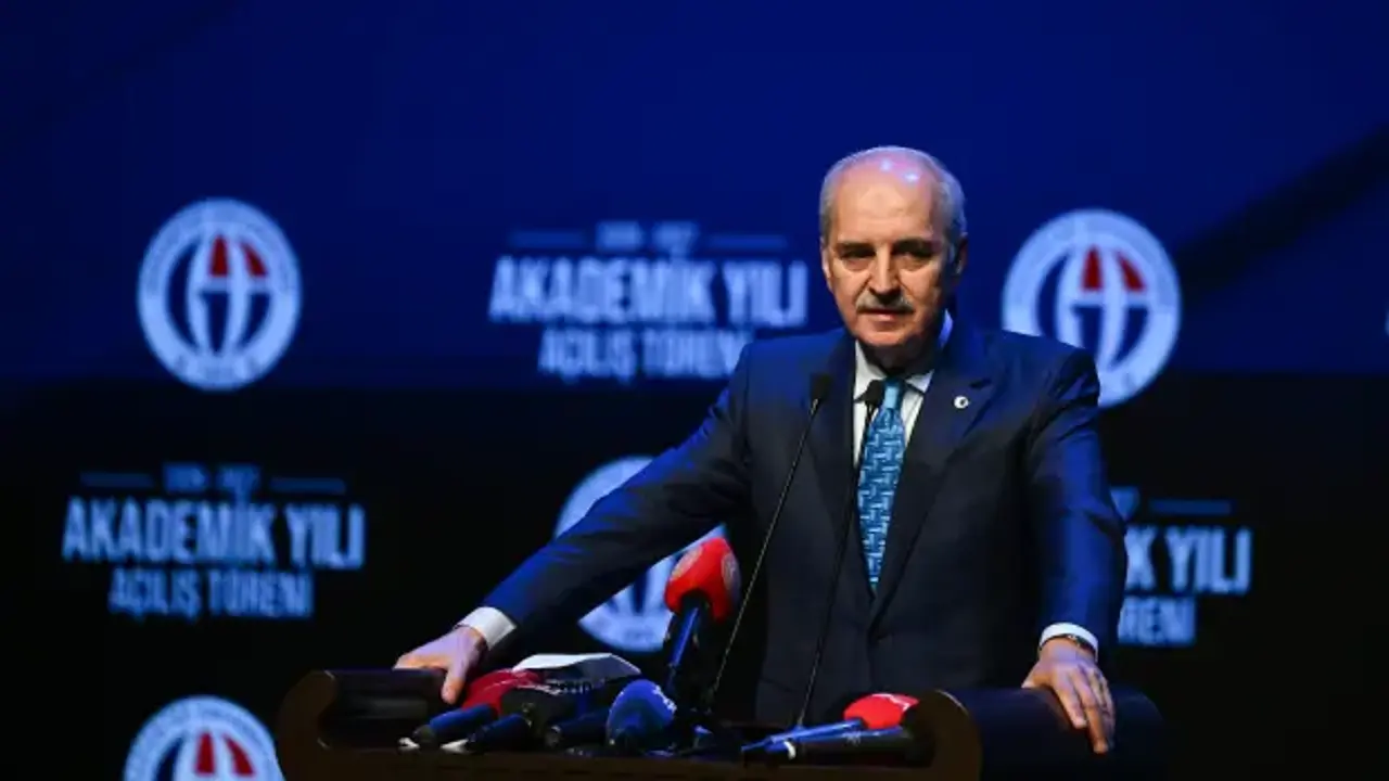 Meclis Başkanı Kurtulmuş: Terörsüz Türkiye ile yeni bir kapı ardına kadar açıldı