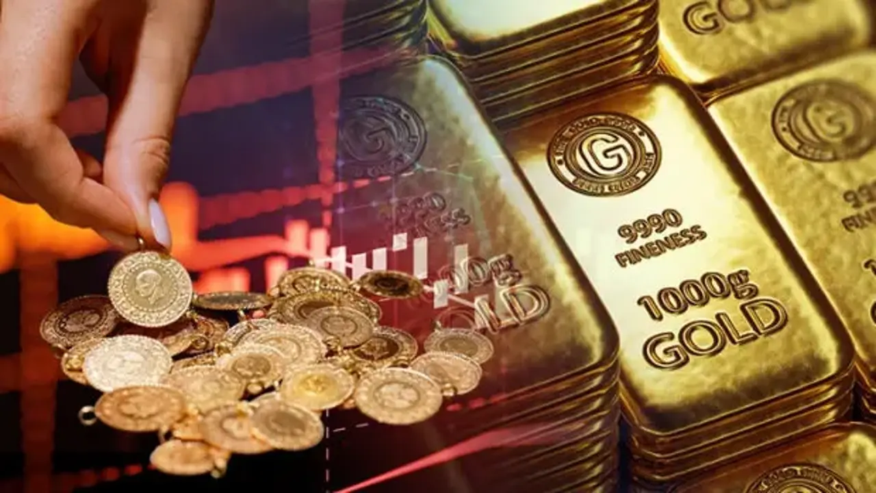 Meğer altın bu yüzden yükseliyormuş: Yeni rekorlar gelebilir