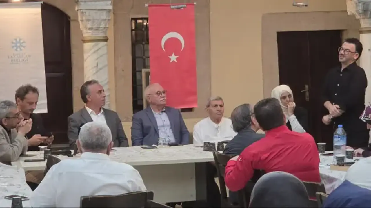 Mehmet Doğan TYB İstanbul’da yâd edildi