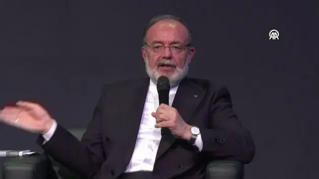 Mehmet Görmez: Şu anda Türkiye'de dini hayat zehirlenmiştir