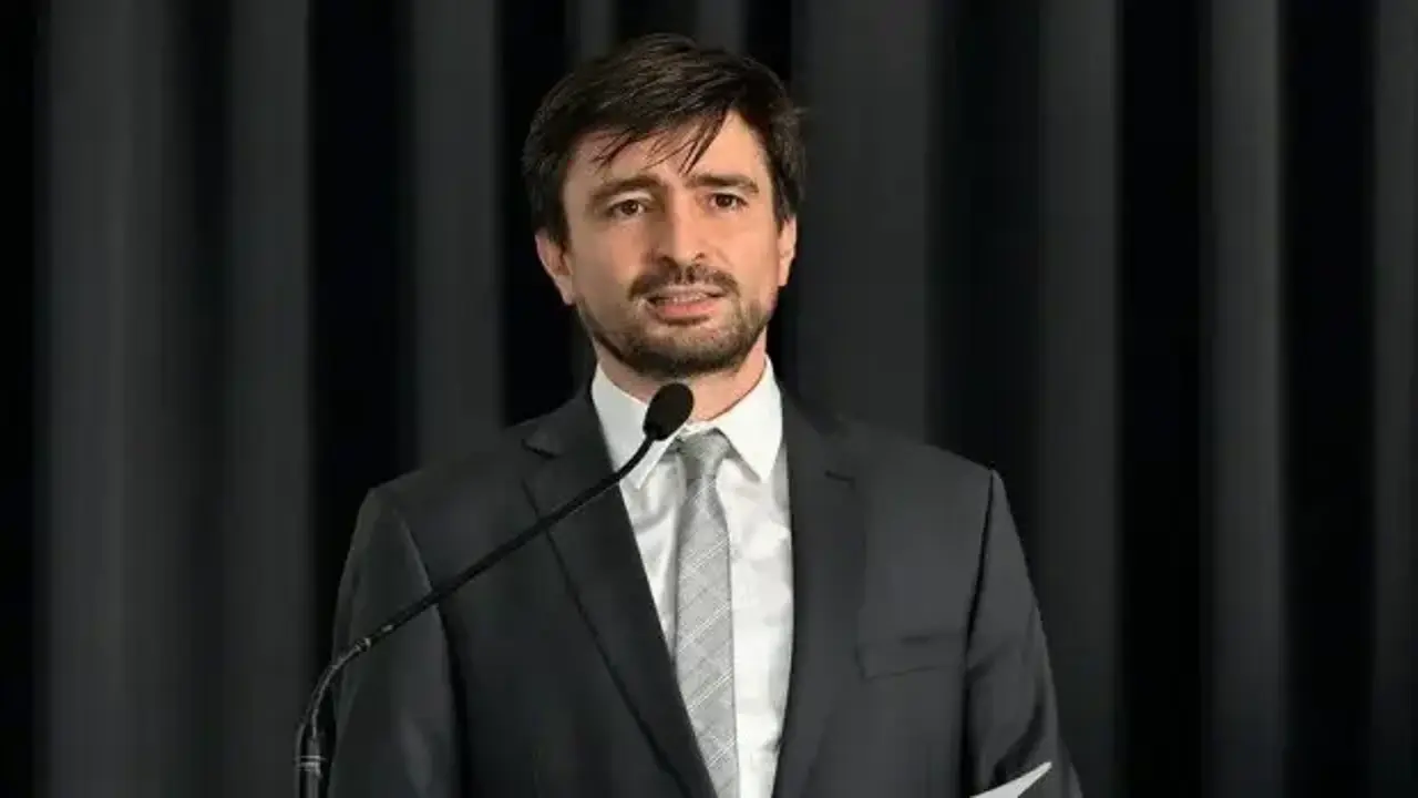 Mehmet Güllüoğlu yeni görevine başlıyor