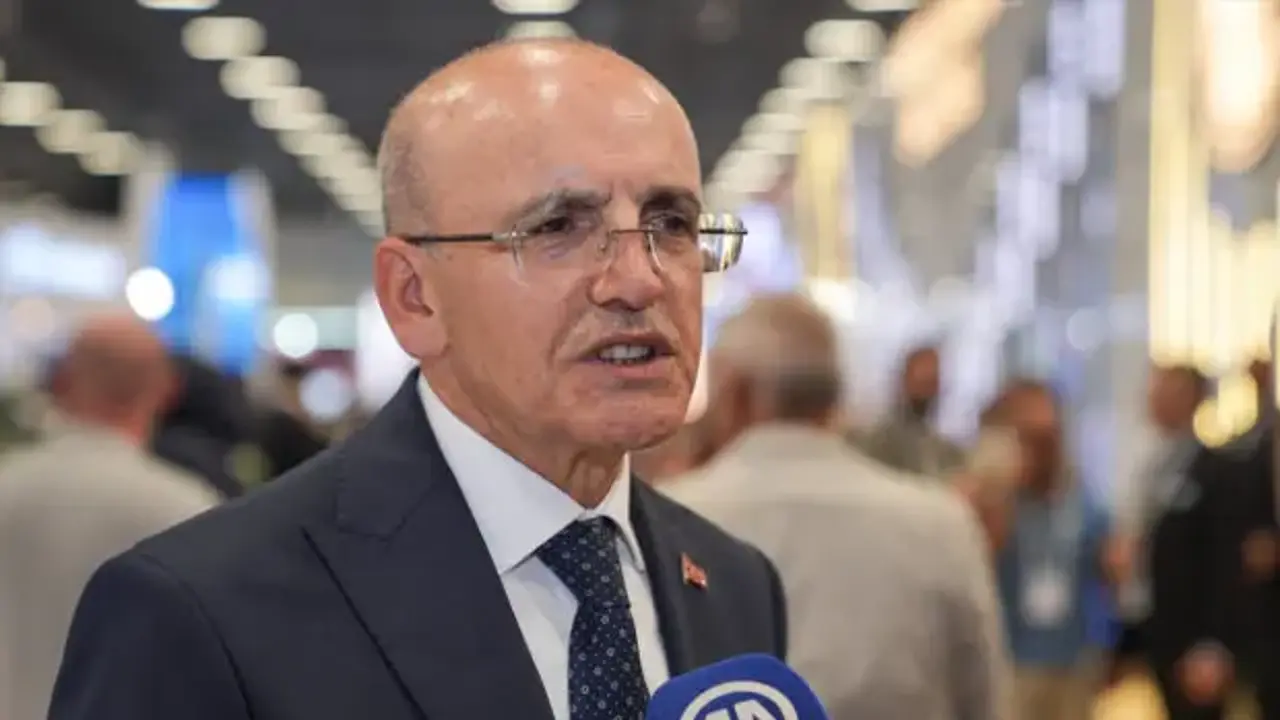 Mehmet Şimşek iddiası: Bakanlıktan açıklama geldi