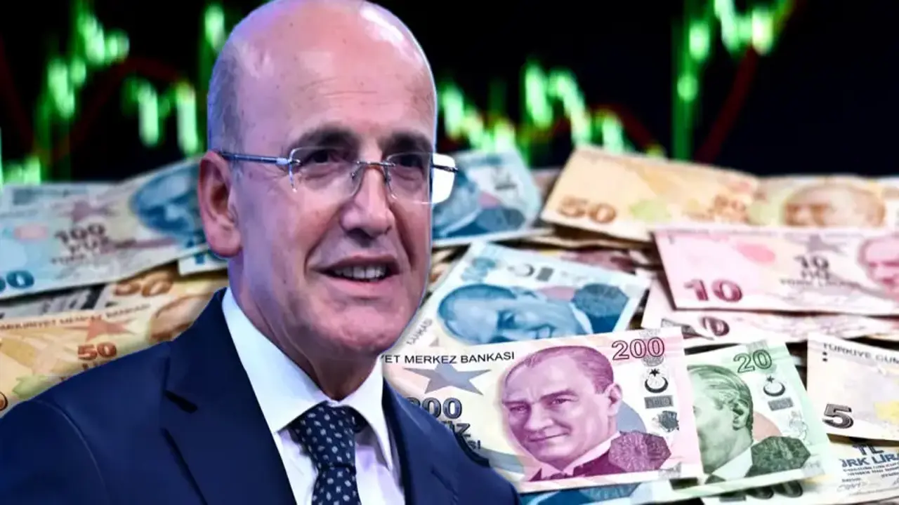 Mehmet Şimşek'ten küresel ekonomi uyarısı: 2022 krizinden 7 kat daha büyük