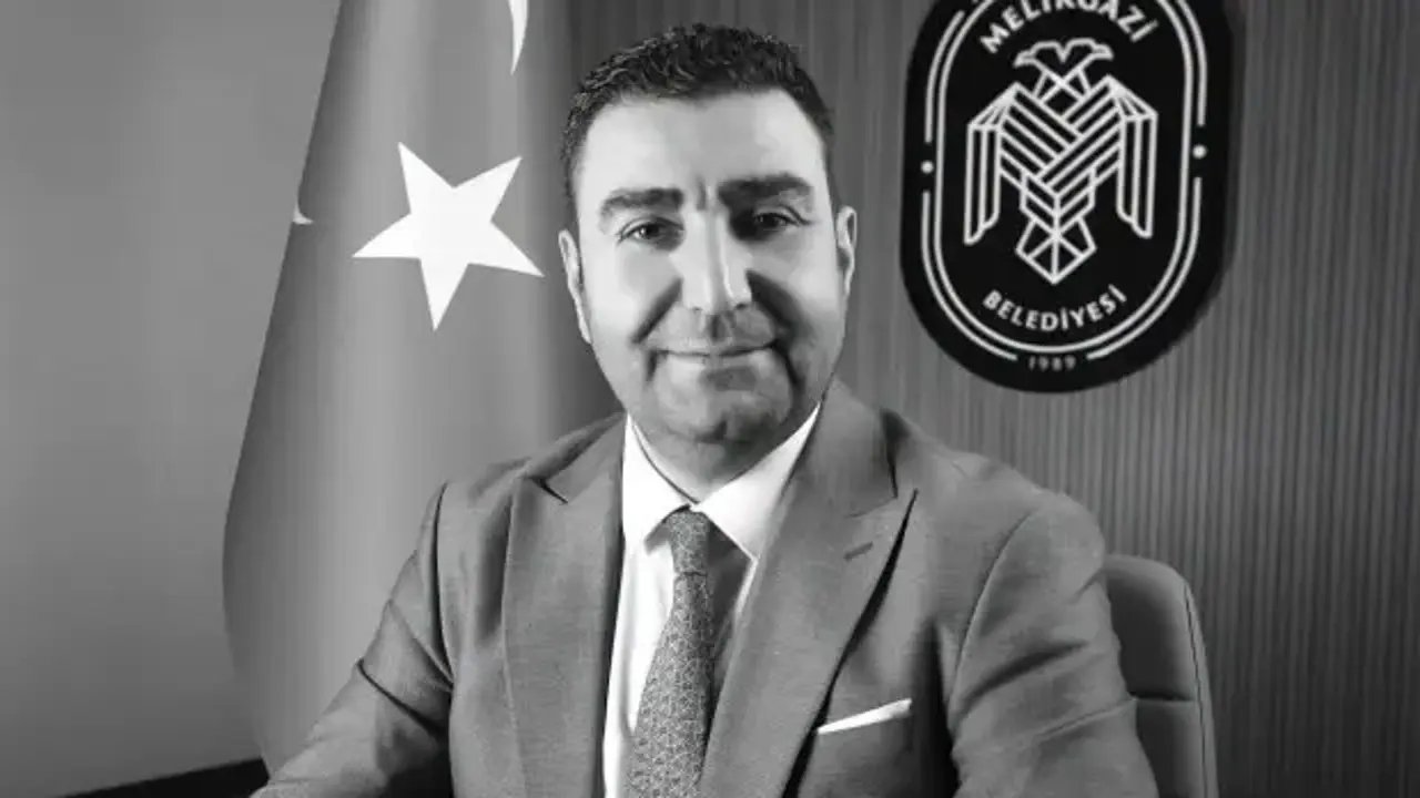 Melikgazi Belediyesi’nde özel kalem müdürü bisikletten düşüp öldü