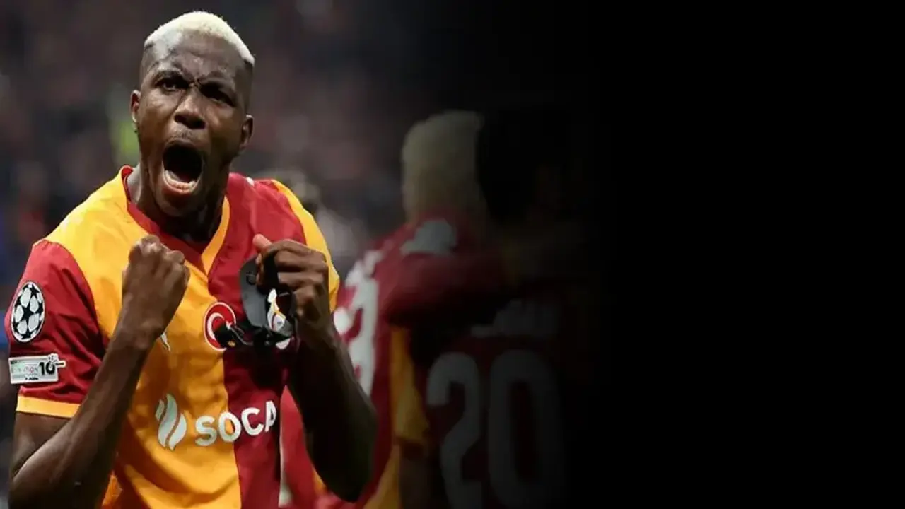 Menajer açıkladı! Victor Osimhen Galatasaray'a transfer yaptı