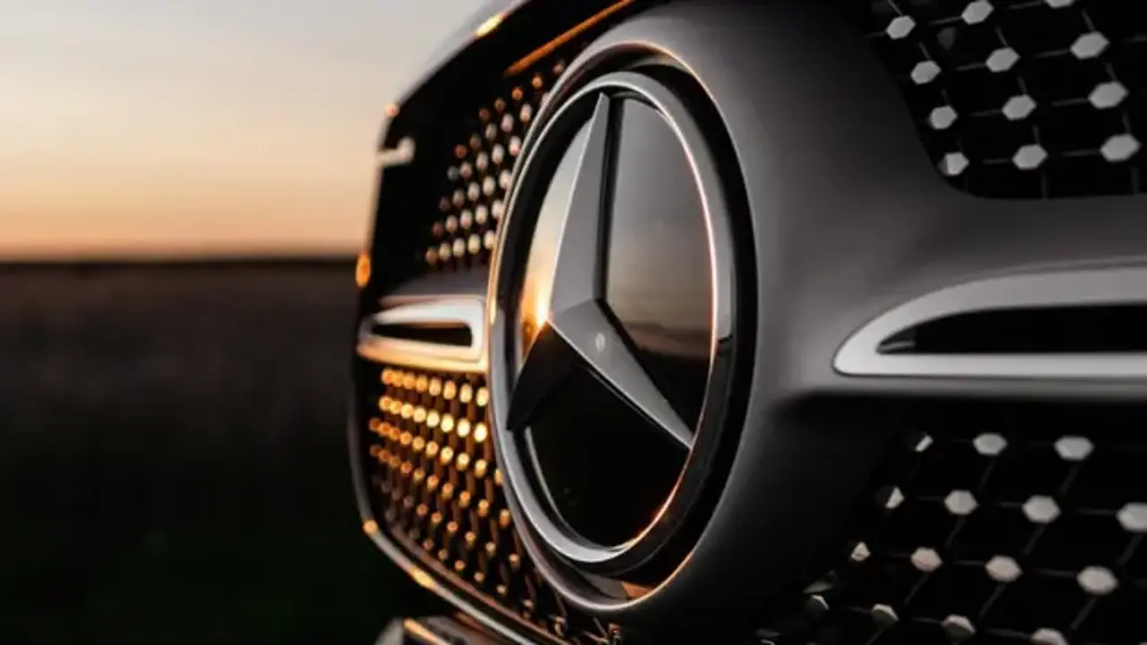 Mercedes-Benz askeri alana giriyor: G-serisi İHA savar olacak