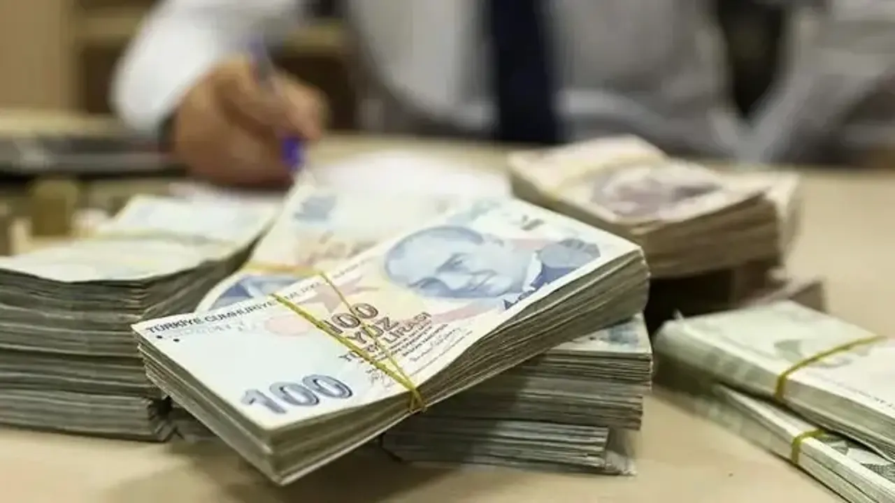 Merkezi yönetimin borç stoku 16,2 trilyon liraya ulaştı