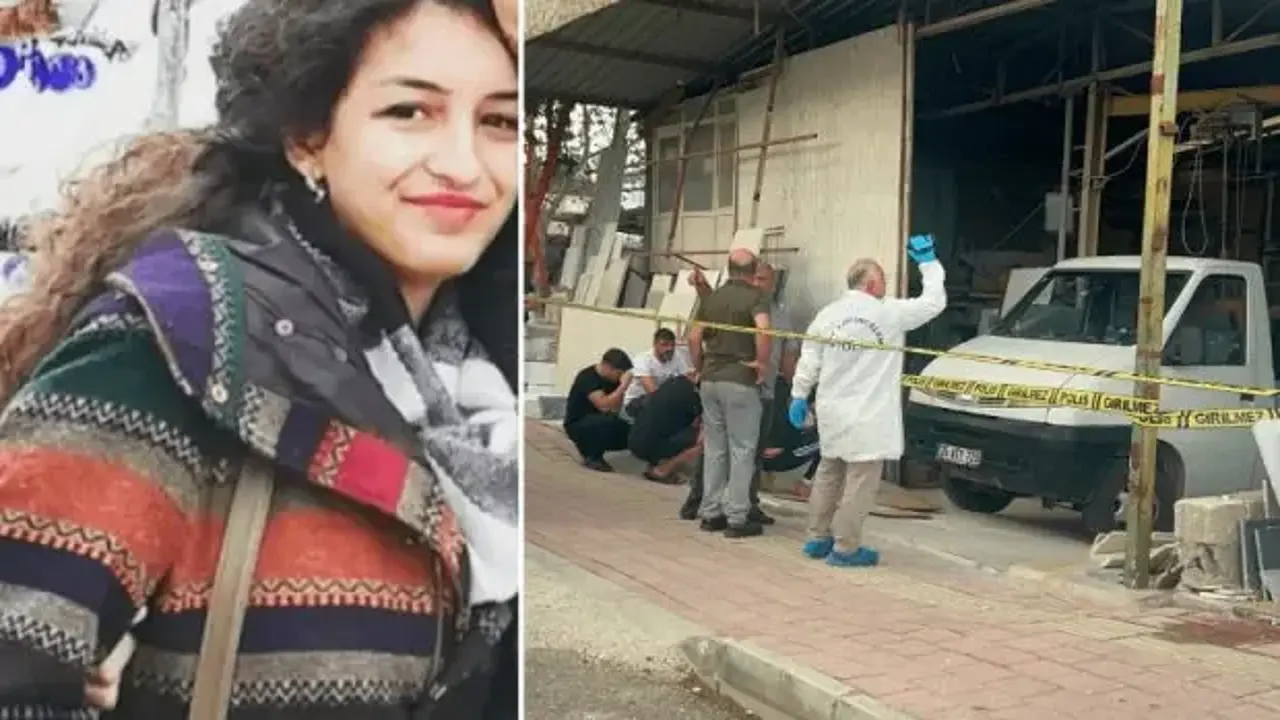 Mermer tezgahı faciası: 2 çocuk annesi öldü