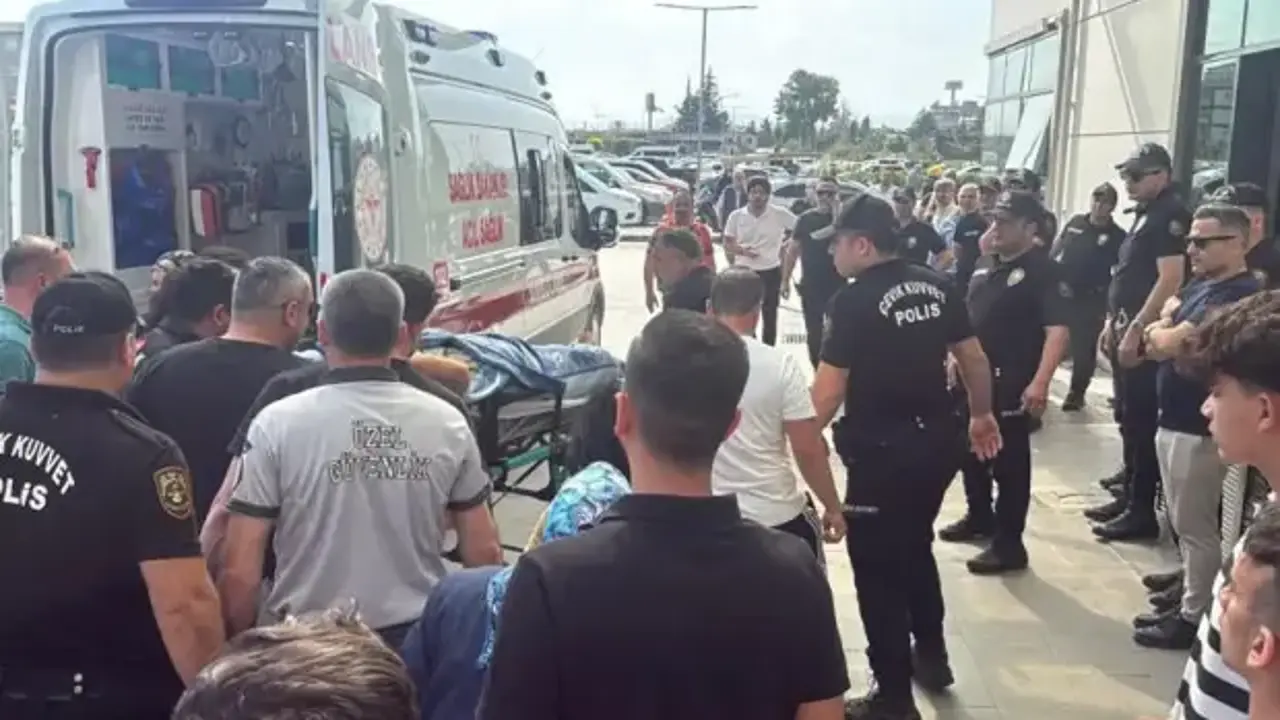 Mersin Valiliğinden saldırı açıklaması