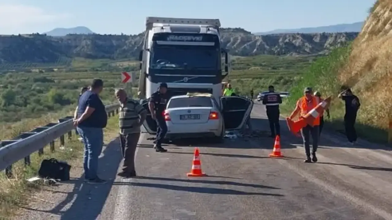 Mersin'den kahreden haber: Anne ve kızı öldü, baba ağır yaralı